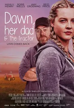 Дон, ее отец и трактор онлайн