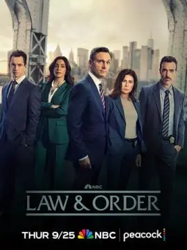 Закон и порядок онлайн
