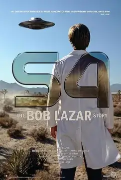 S4: Невероятная правдивая история Боба Лазара онлайн